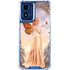 Citrine by Rachel Anderson Moto G 5G (2024) Clear Case